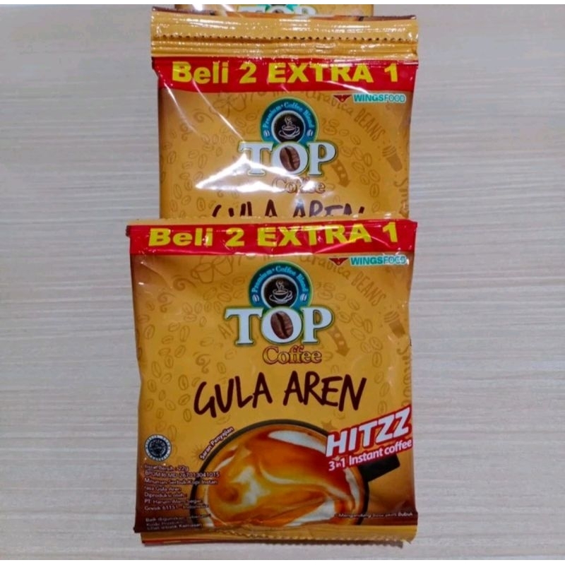 

Top Coffee Gula Aren