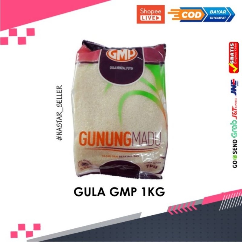 

Gula Gunung Madu 1kg
