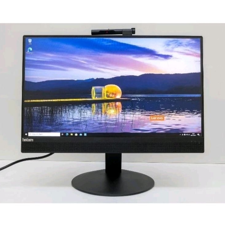 PC AIO ALL IN ONE LENOVO M820Z CORE I5 8500 RAM 8GB SSD 256GB