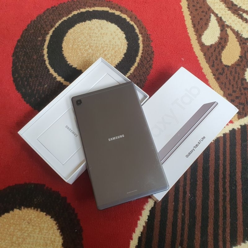 samsung galaxy tab a7 lite sein wifi sim