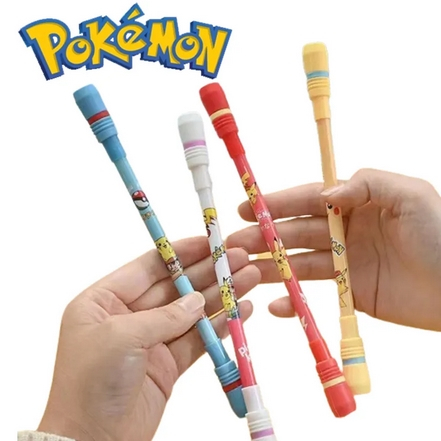 

Pulpen LED Spinning Pokemon Pen