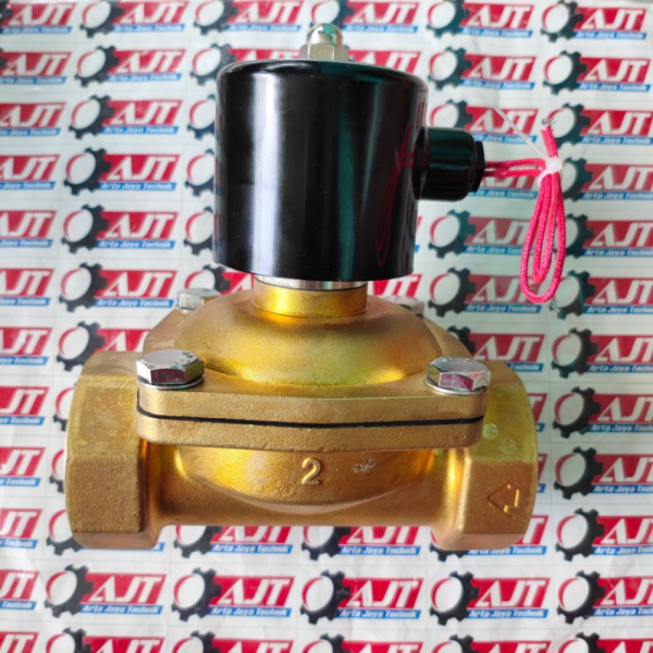 Solenoid Valve 2/2Way UW-50 2 2inch 2in DPC 220V Limited