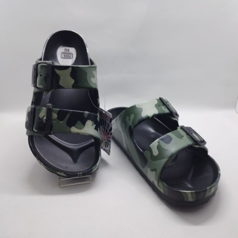 Sendal Plastik Pria Ando Sultan