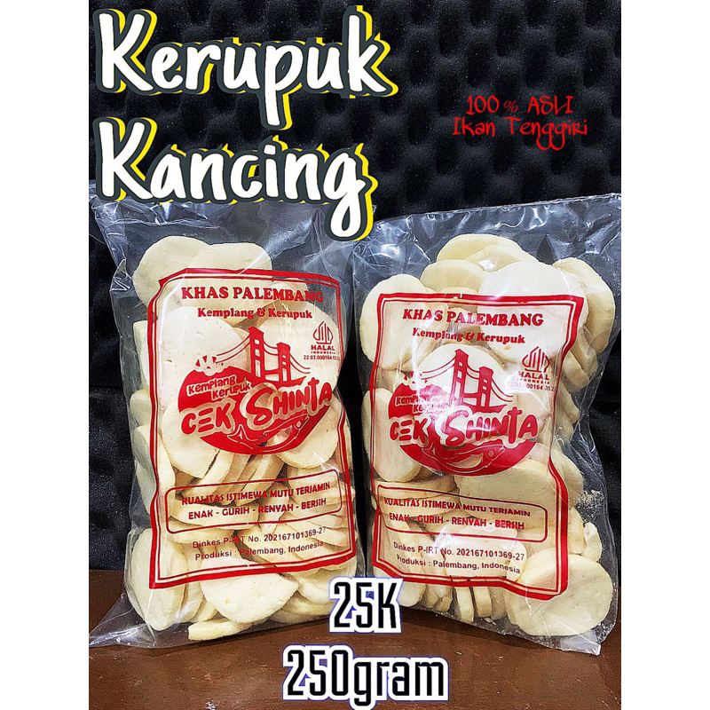 

KERUPUKKANCINGIKANTENGGRI