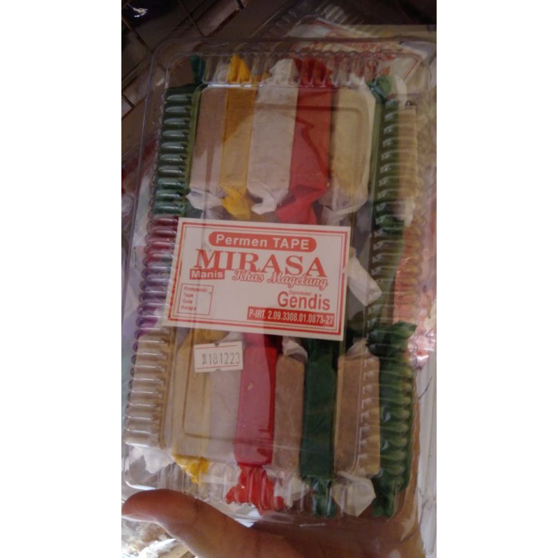 

Permen tape