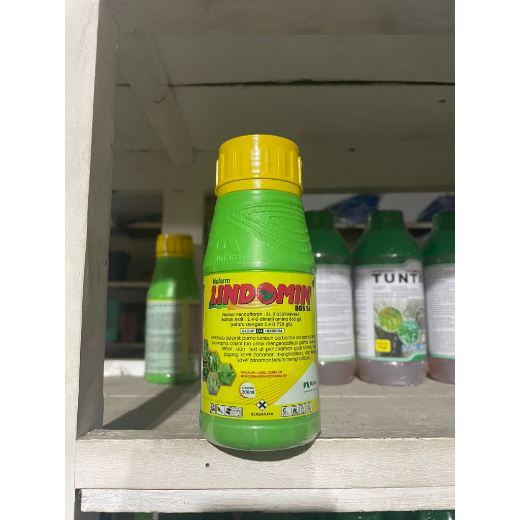 LINDOMIN 865SL - 200 ML (Dimetil Amina 865sl)
