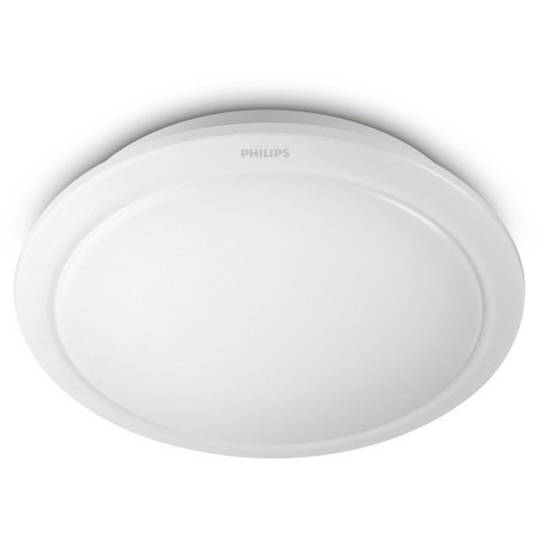 Philips Cinnabarin 16W Ceiling LED Bulat - Kuning