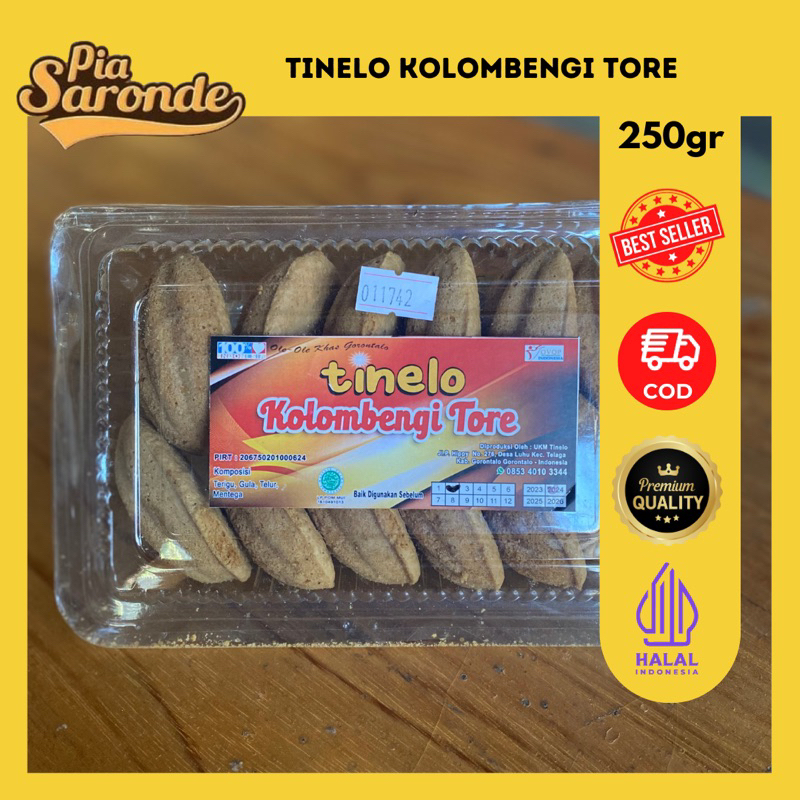 

Tinelo Kolombengi Tore