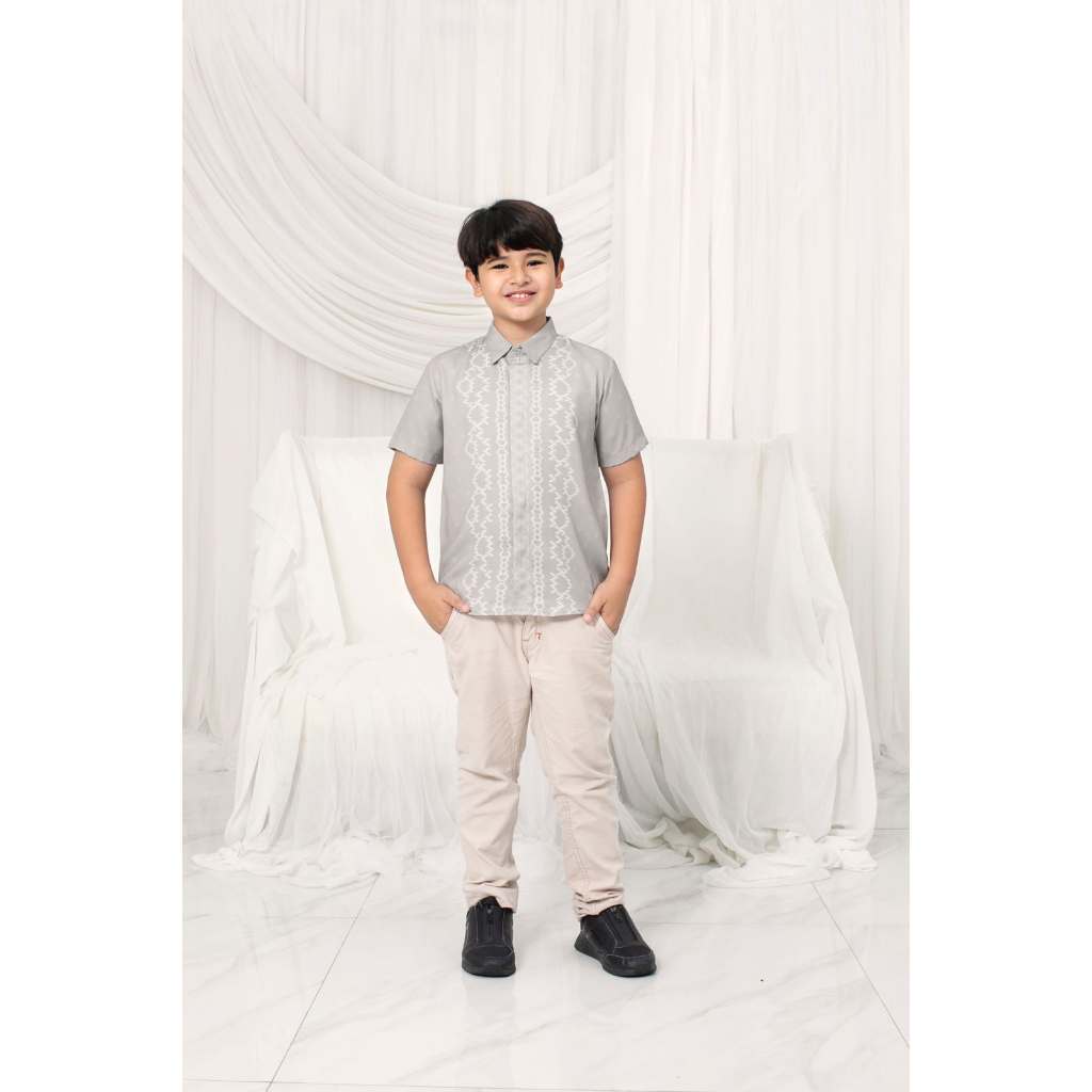 BAJU KOKO ANAK KHALISA FAMILY SET - JAVINA OFFICIAL