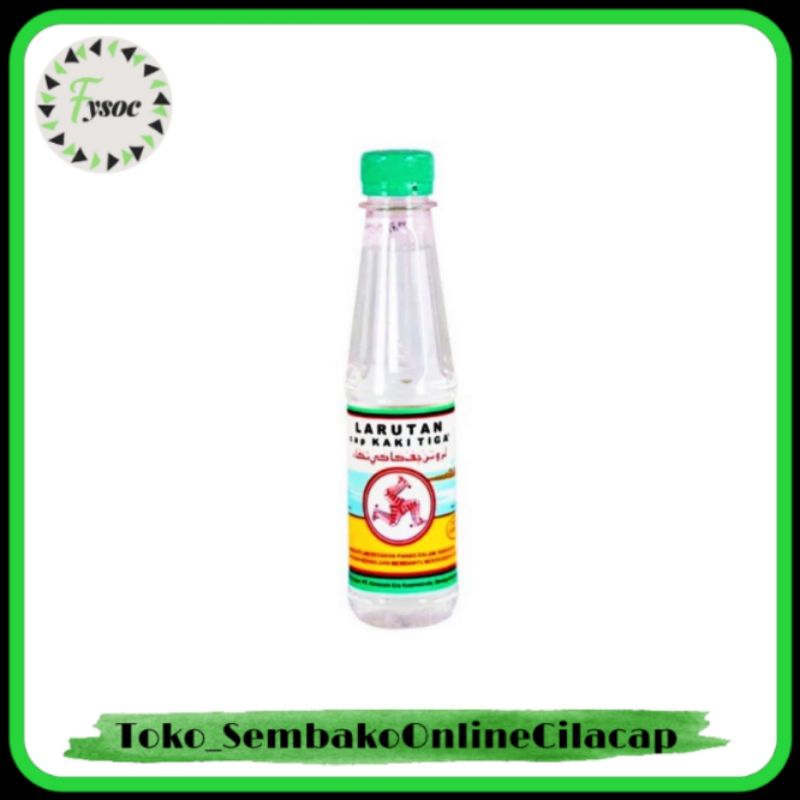 

LARUTAN CAP KAKI TIGA 200ML BOTOL