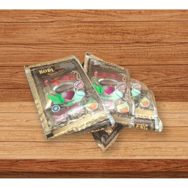 

Clngee tunggal sedu kopi isi 10