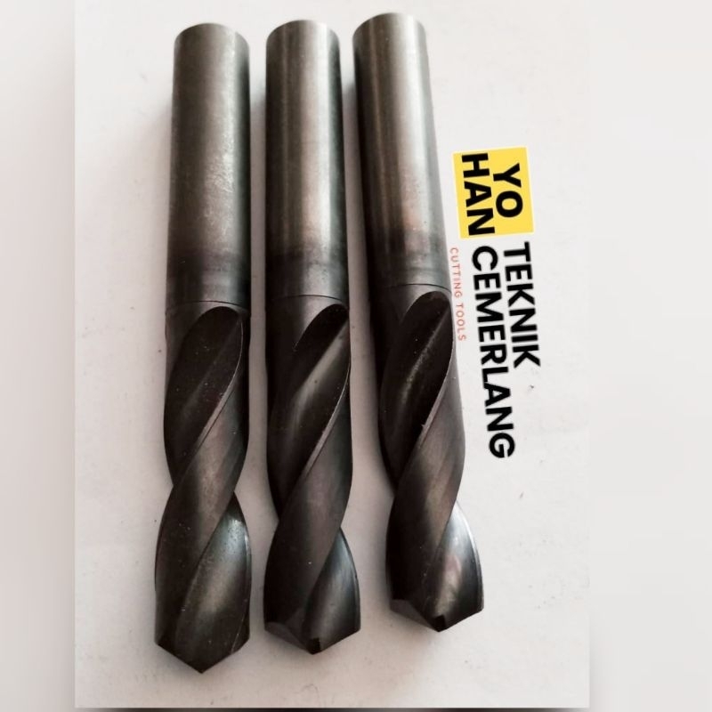 Mata Bor Baja 13.2mm Drill Carbide Tembus Baja Keras