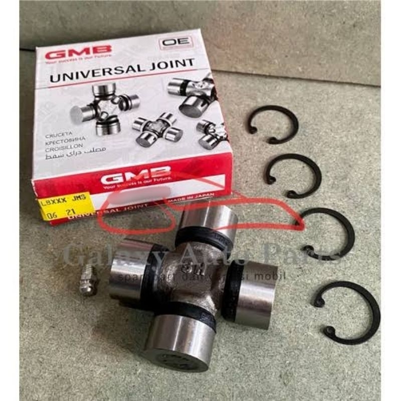 Cabang Silang 4 Depan Allnew Triton HDX Merk GMB Korea