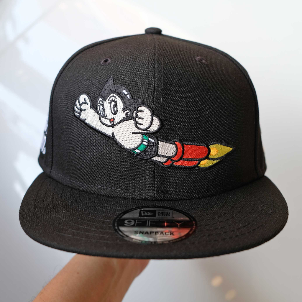Topi New Era x BAIT Astro Boy 9FIFTY Snapback