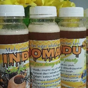 

madu klanceng