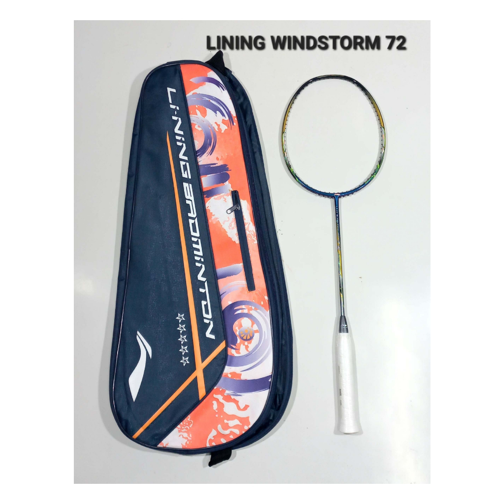 RAKET LINING WINDSTORM 72