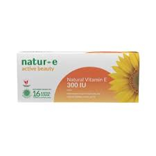 Store Magic Natur E 300 Isi 16 Kapsul - Vitamin E - Penyubur Kandungan - Antiaging