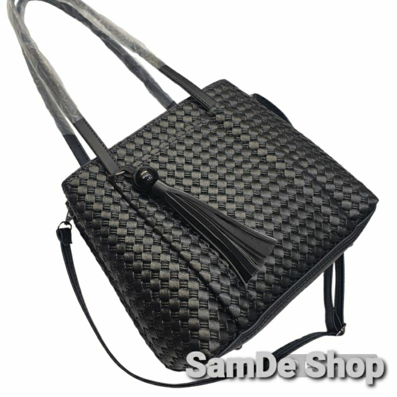 bestpromo tas wanita tamy tote bag - tas wanita ukuran besar tas kuliah tas kerja tas pengajian tas