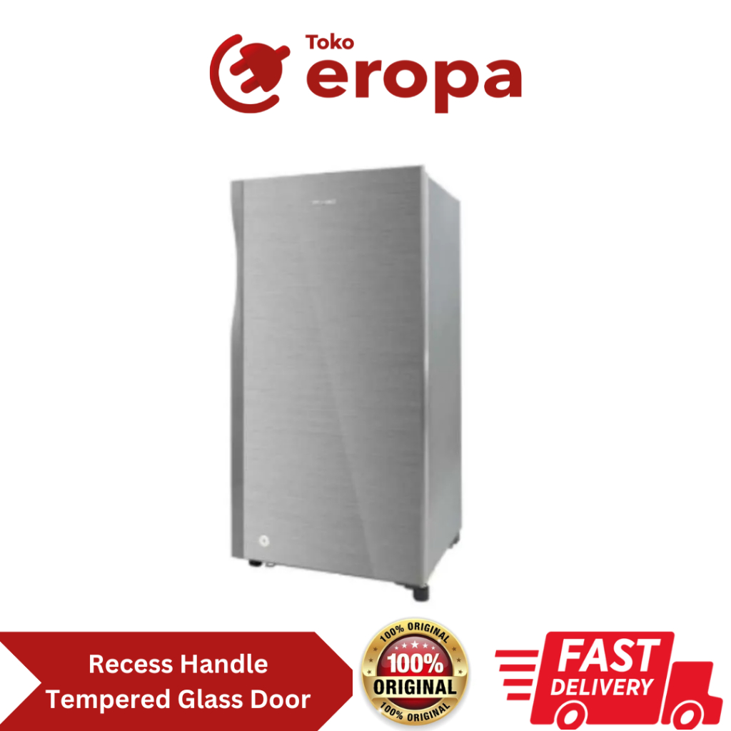 Kulkas 1 Pintu  Polytron PRG190S