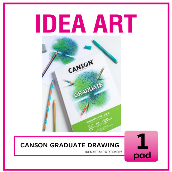 

Canson Graduate Drawing