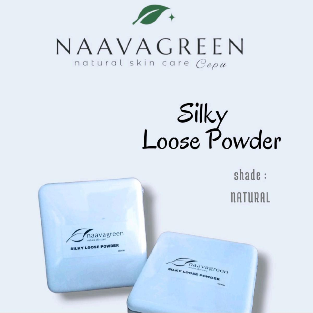 Naavagreen Bedak Tabur