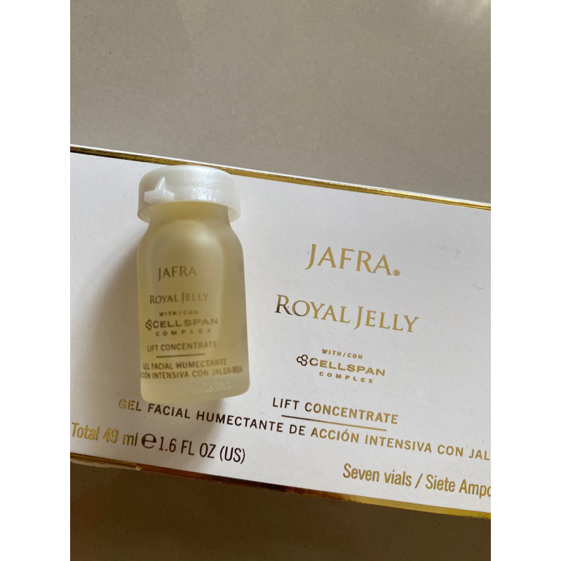 Jafra Royal Jelly Serum