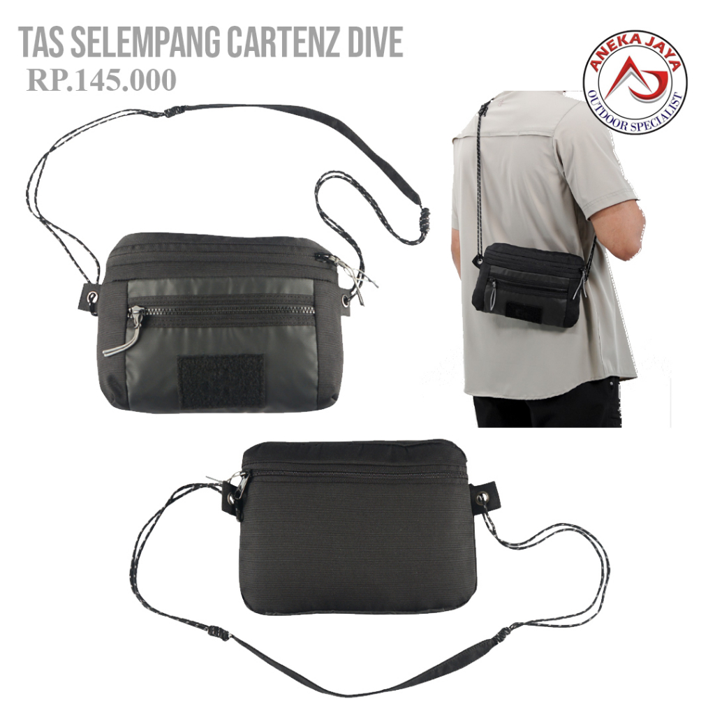 TAS SELEMPANG CARTENZ DIVE