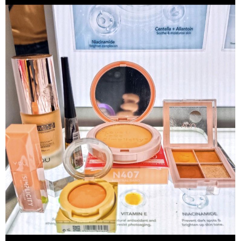 YOU Set Make Up