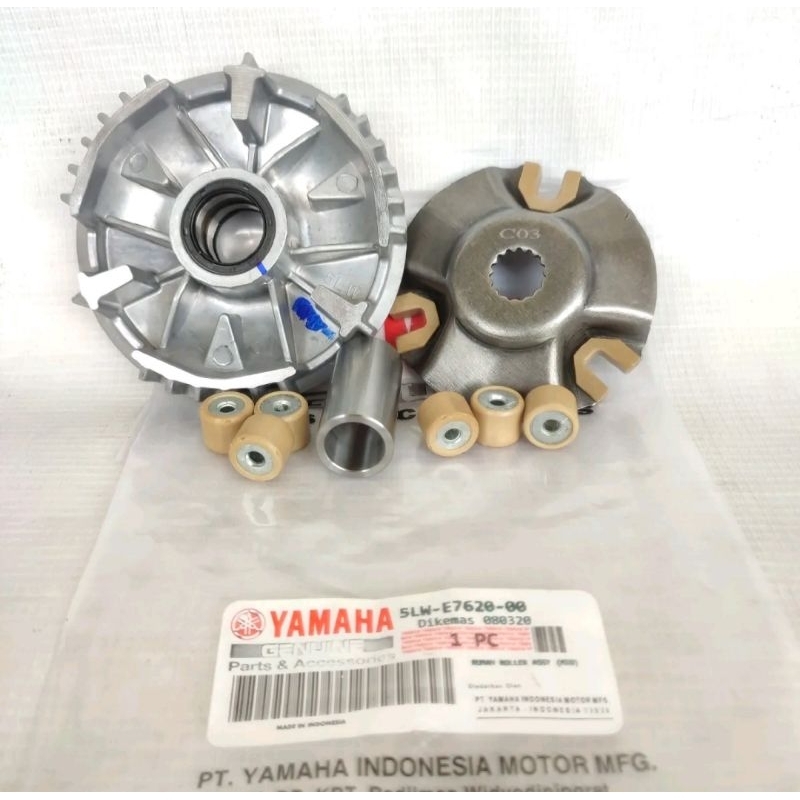 rumah roller set mio sporty soul