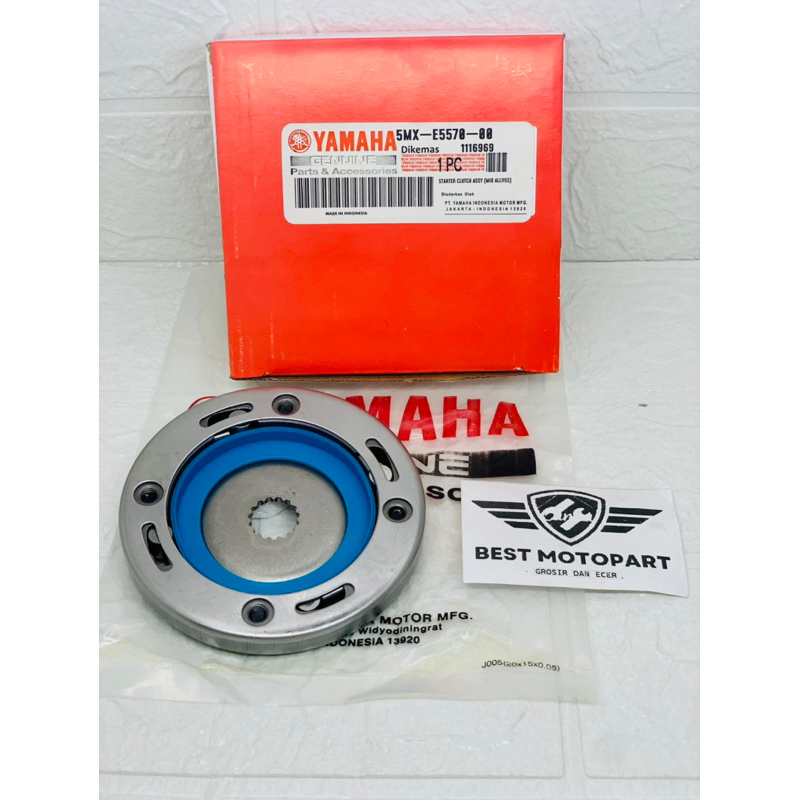 5MX/5TL Oneway Stater Mio Sporty-Mio Soul-Nuovo