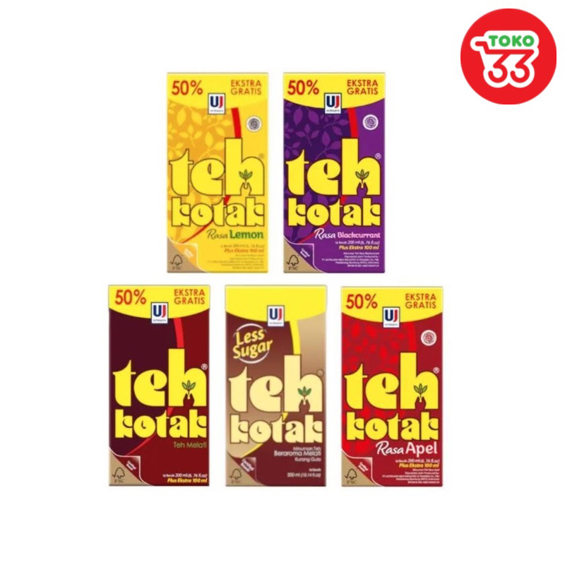 

Teh kotak all varian 300ml