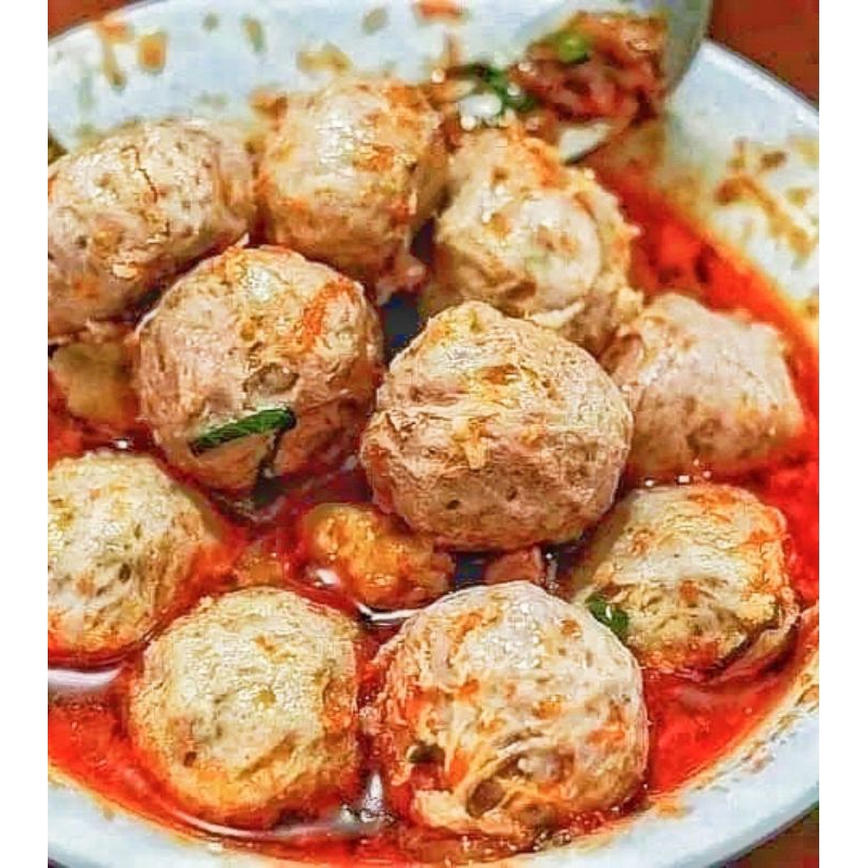 

Bakso Klenger Urat 100% Urat Sapi daging sapi Fress Rasa bisa dii coba bakso viral bakso pedas ful urat bakso jawa timur enak gurih kenyal empuk