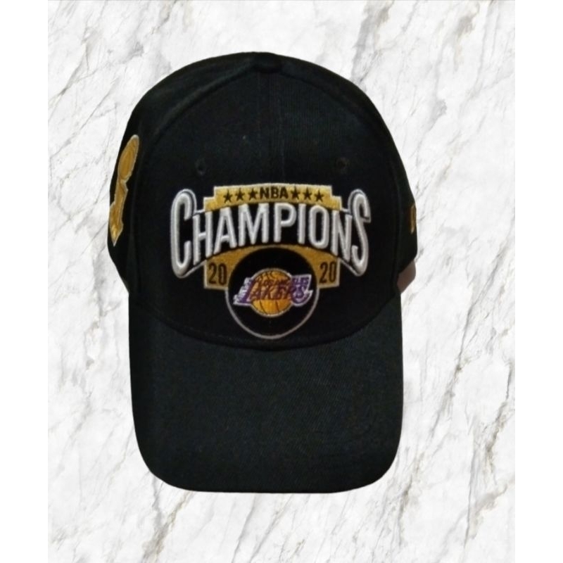 TOPI NBA CHAMPIONS