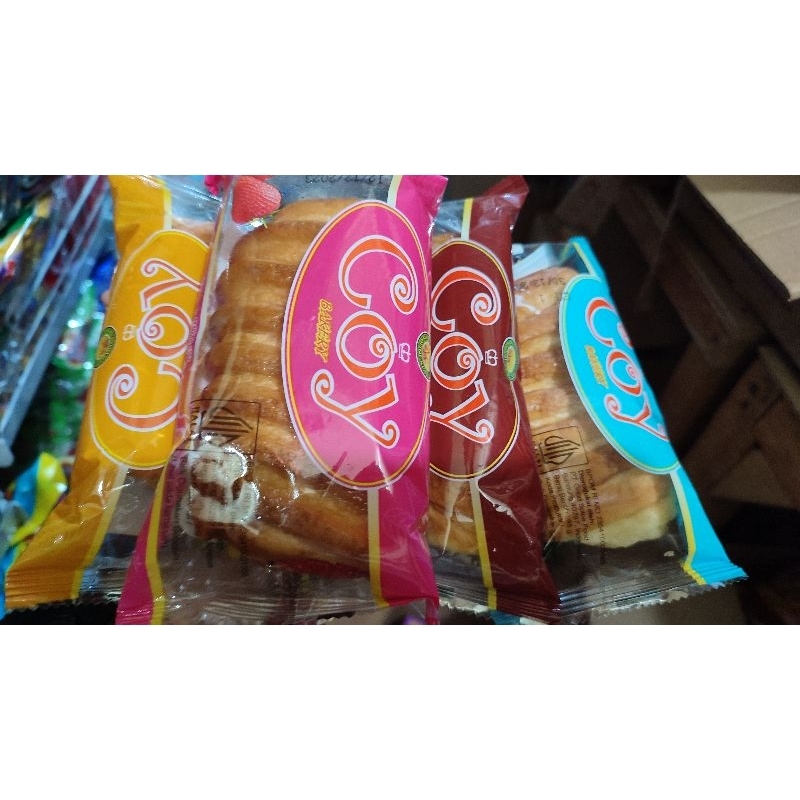 

ROTI COY ALL VARIAN RASA / ROTI VIRAL / LEMBUT ENAK / MURAH / GROSIR ROTI