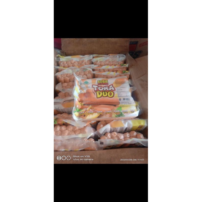 

sosis tora