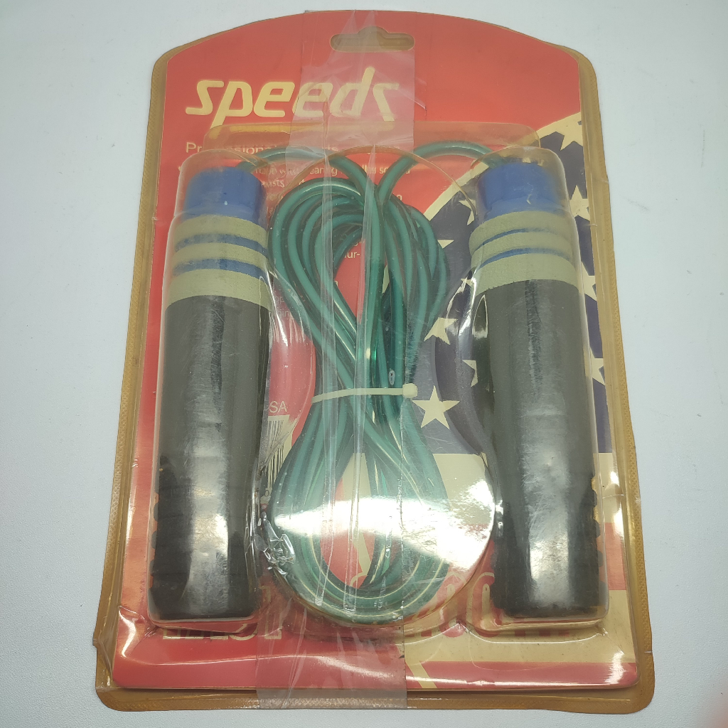 Lompat Tali Speeds Olahraga Dewasa/Anak, Skipping Rope Professional