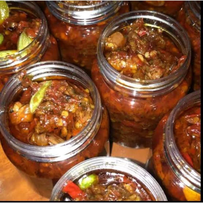 

SAMBEL CUMI PETAI 200GR
