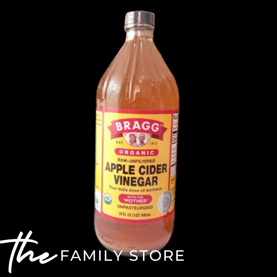 

Bragg Apple Cider Vinegar 946ml