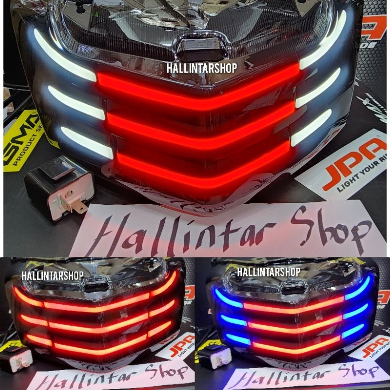 Stoplamp Nmax Lama JPA model Sipit Original 100%