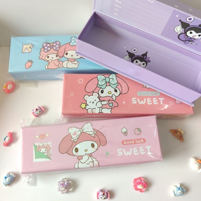 

Tempat pensil sanrio