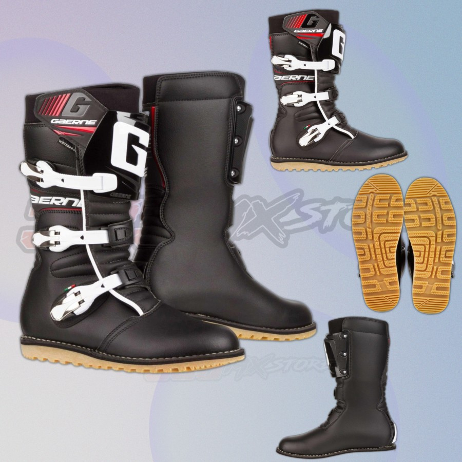 Gaerne Balance Classic Boots Trail Gaerne Balance Black Original