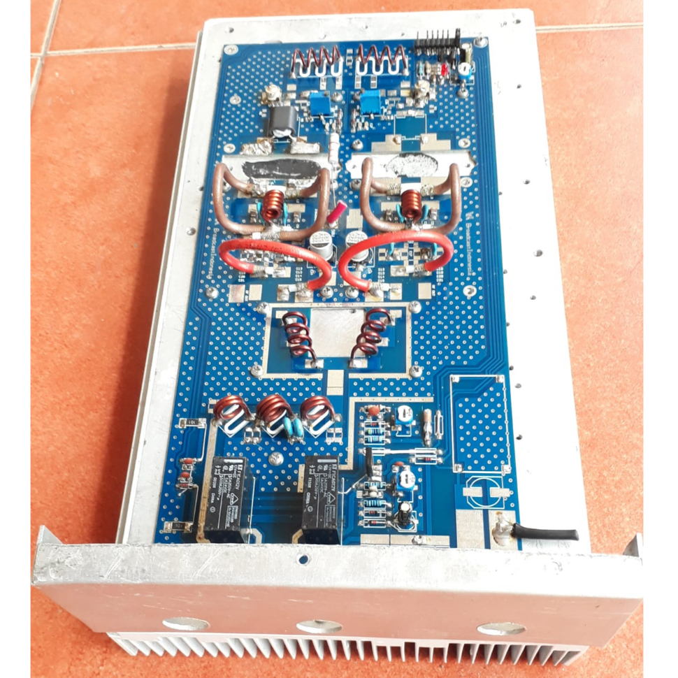 Bahan Boster Booster VHF 144 MHz