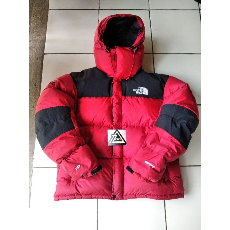 Jaket Bulu angsa TNF Baltoro Summits Series FP 700