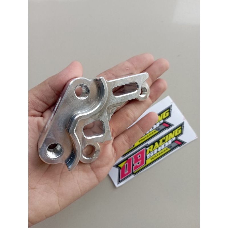 Disc Breket Kaliper Nissin 2P Rcb 2p Bottom Rx King Old Lama Tua 300mm