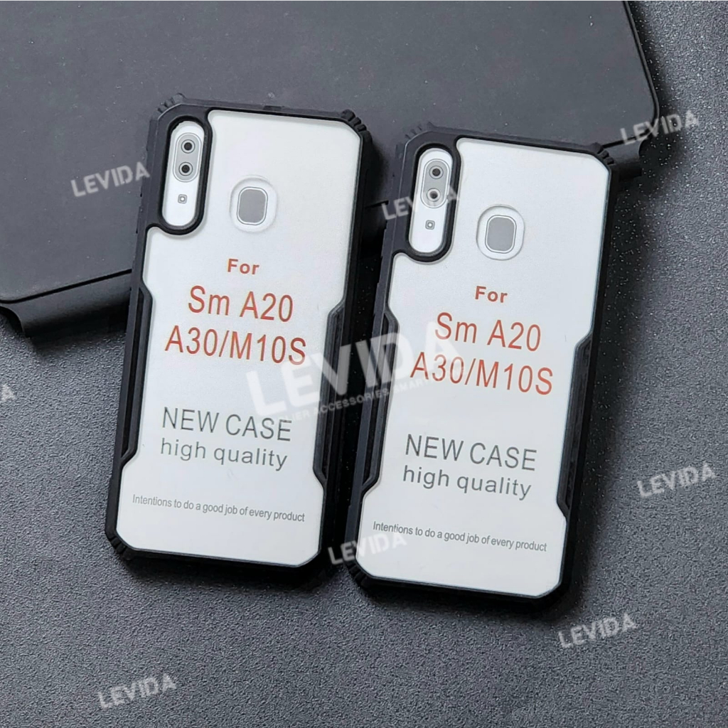 Samsung M10s Samsung M20 Samsung M30 Samsung M33 5g Case Bumper Xundd Fusion Casing Samsung M10s Sam