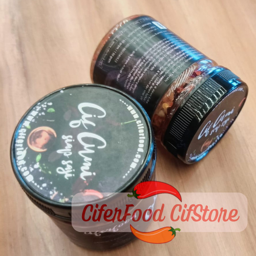 

CIFERFOOD - [STOCK READY] PAKET HEMAT 2 Pcs CIF CUMI 150 gr