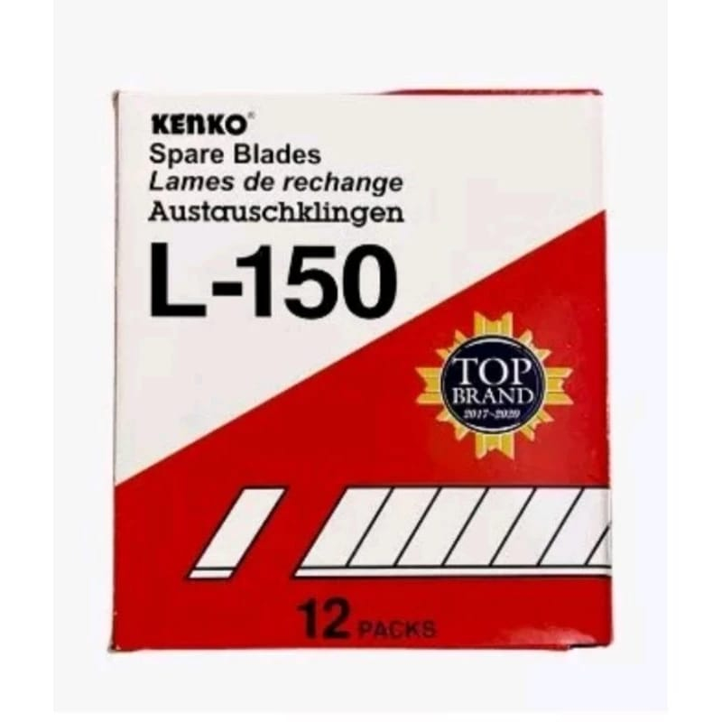 

ISI CUTTER KENKO BESAR L-150