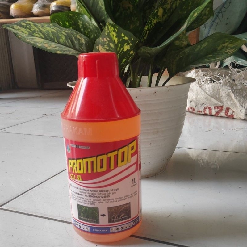 Racun rumput Promotop 531 SL 1 Liter