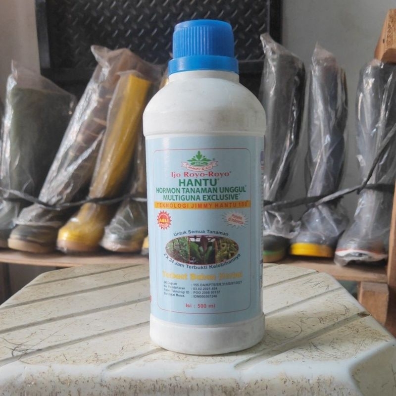 Pupuk Hantu Multiguna 500 ml