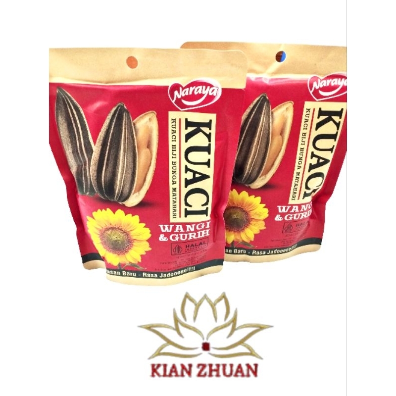 

Ay00! Kuaci Naraya 220gr